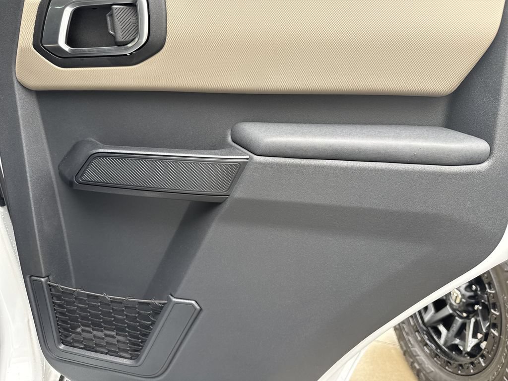 New 2025 Ford Bronco Big Bend w/ Black Diamond Package AWD/4WD image 17