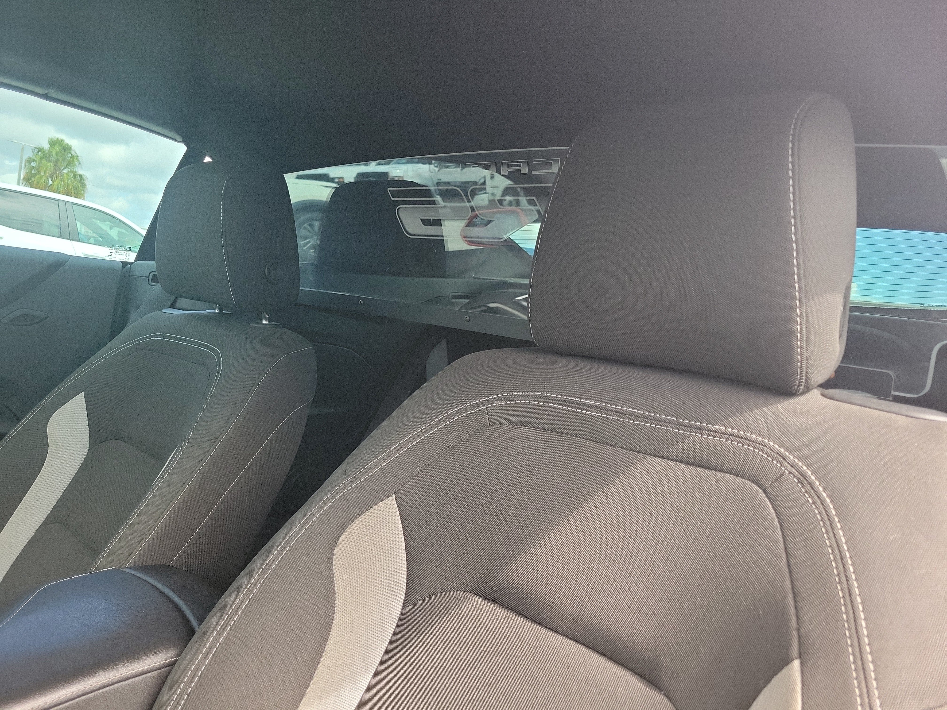 Used 2023 Chevrolet Camaro LT w/ RS Package RWD image 9