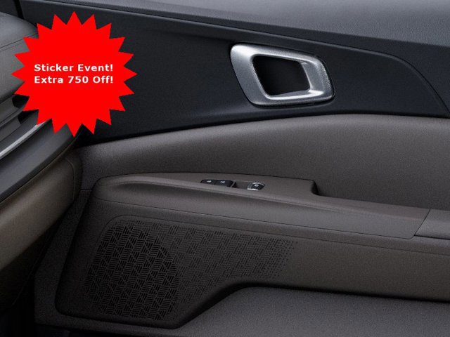 New 2026 Kia Carnival EX FWD image 28