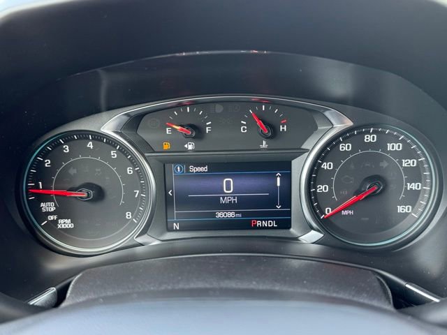 Certified 2023 Chevrolet Equinox LT image 26