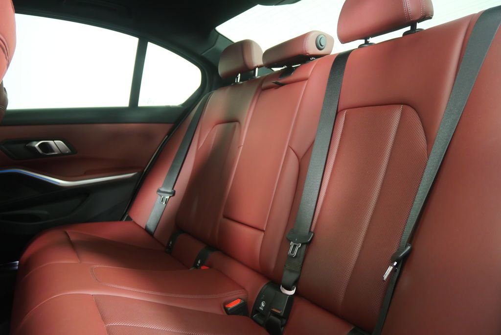 Used 2022 BMW 330e w/ M Sport Package RWD image 13