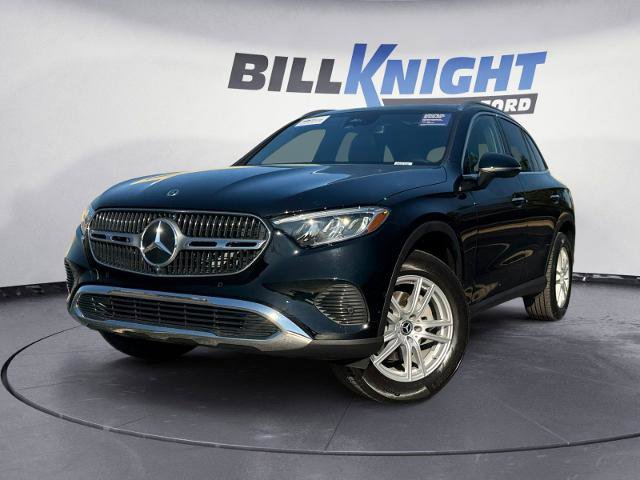 Used 2025 Mercedes-Benz GLC 300 4MATIC