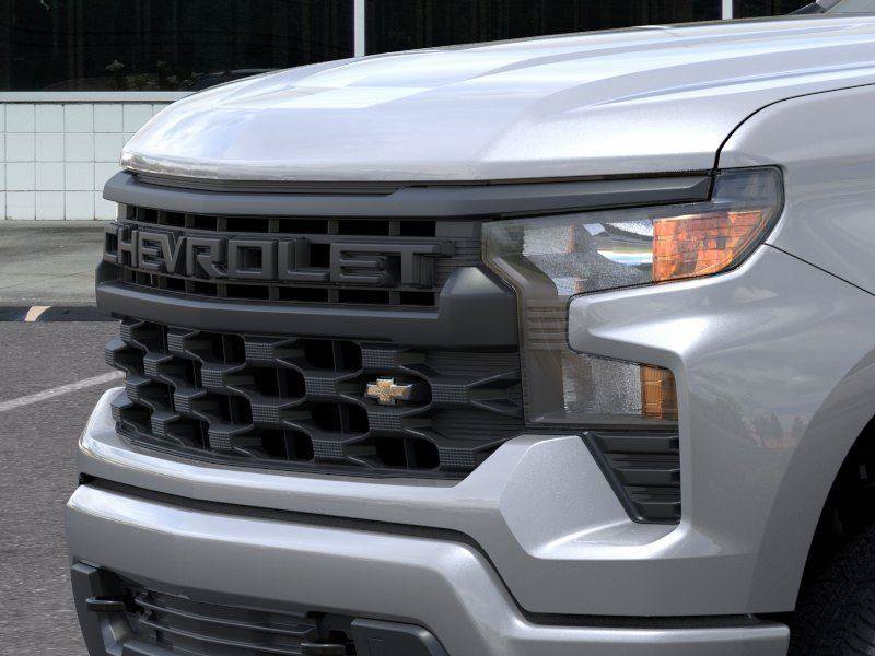 New 2026 Chevrolet Silverado 1500 Custom RWD image 13