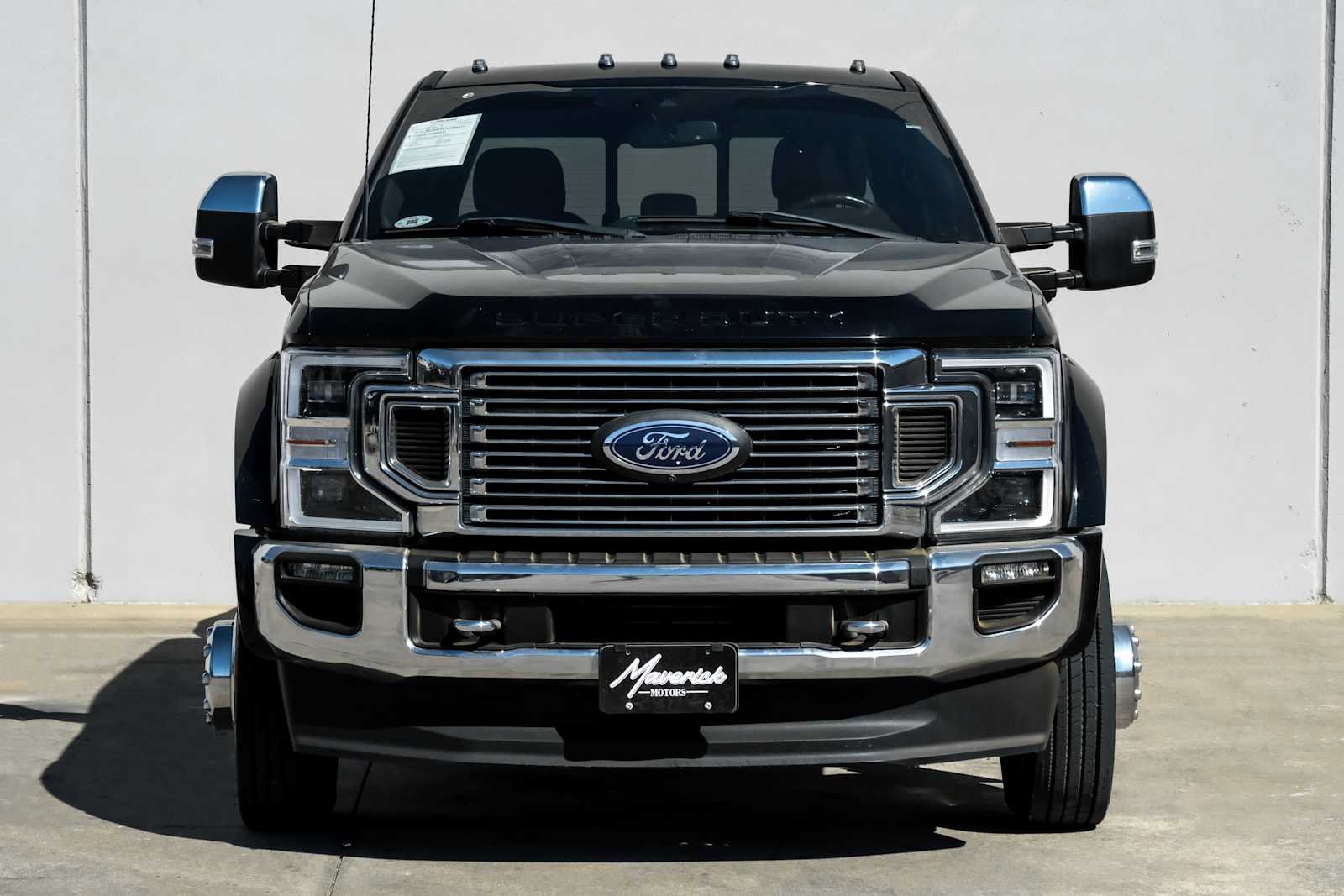 Used 2022 Ford F450 King Ranch w/ King Ranch Ultimate Package image 6