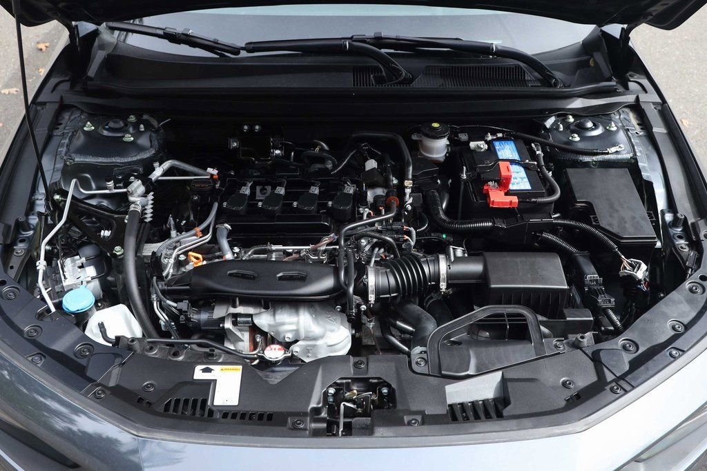 Used 2025 Honda Accord LX image 28