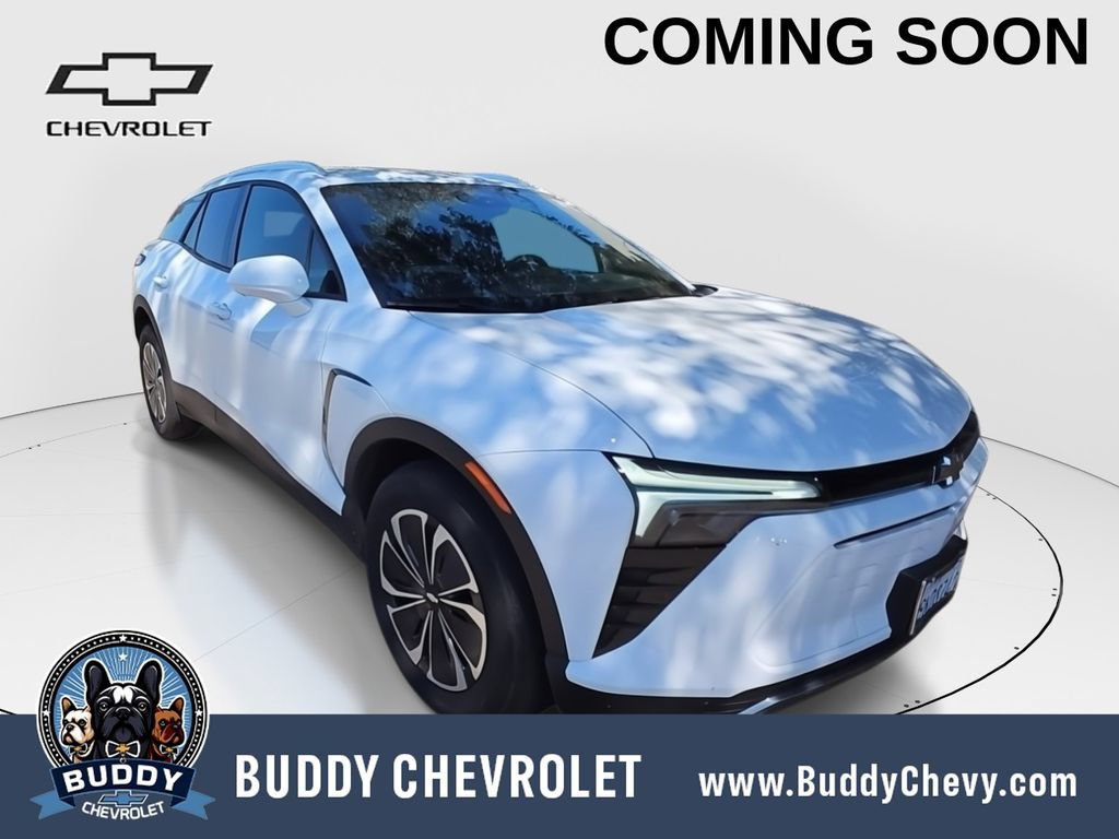 Used 2024 Chevrolet Blazer EV LT