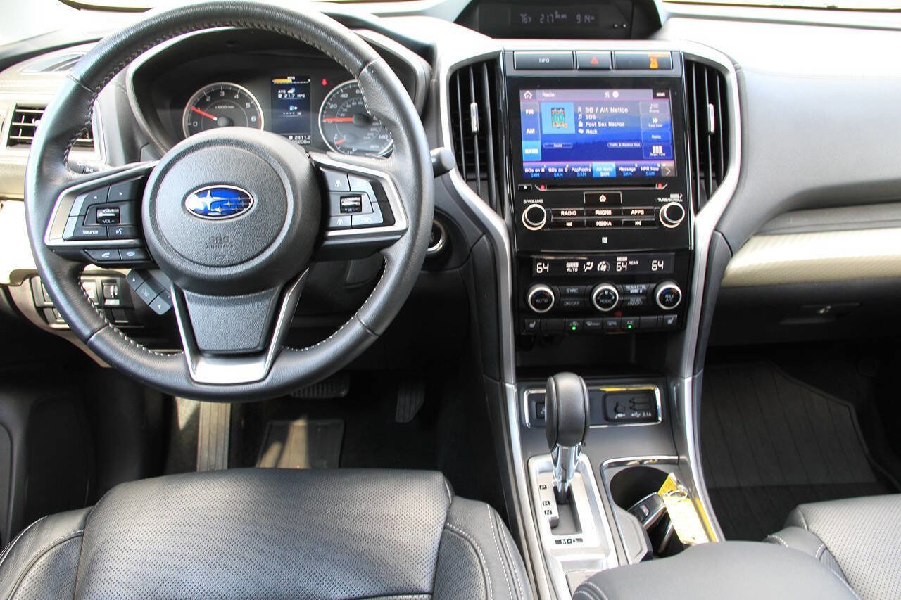 Used 2020 Subaru Ascent Premium w/ Convenience Package AWD/4WD image 23