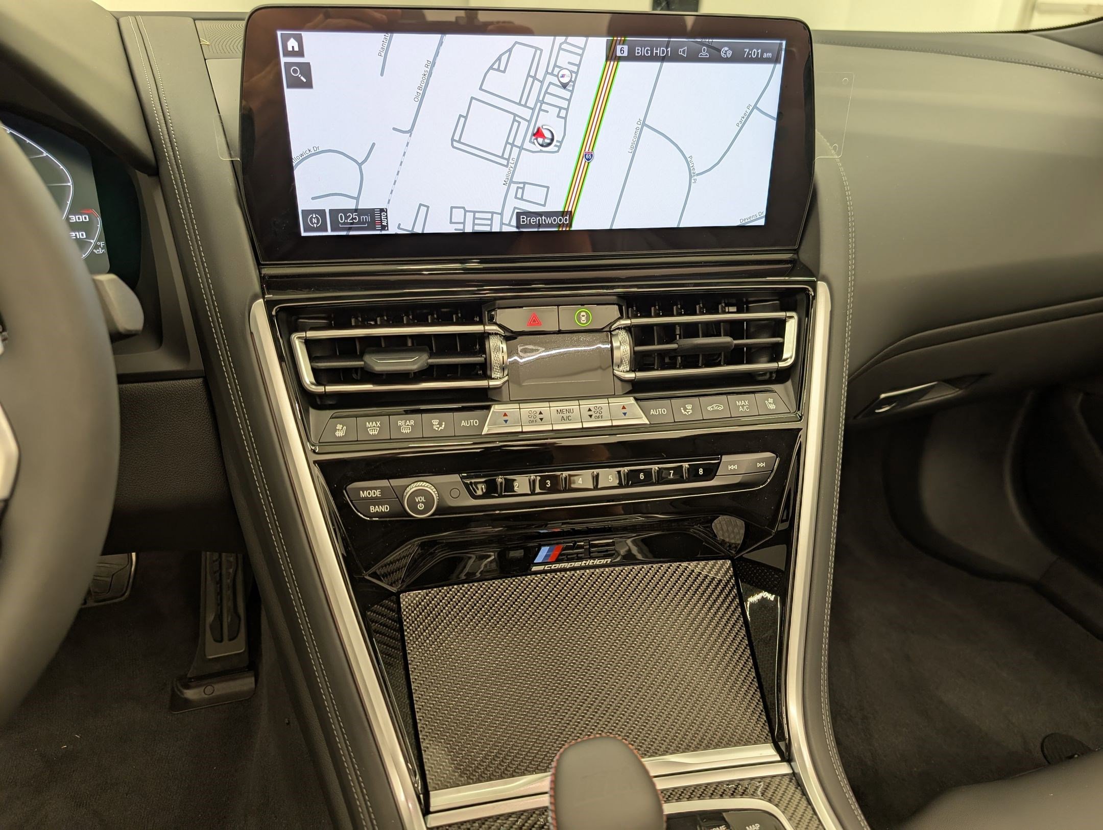 New 2025 BMW M8 Competition image 22