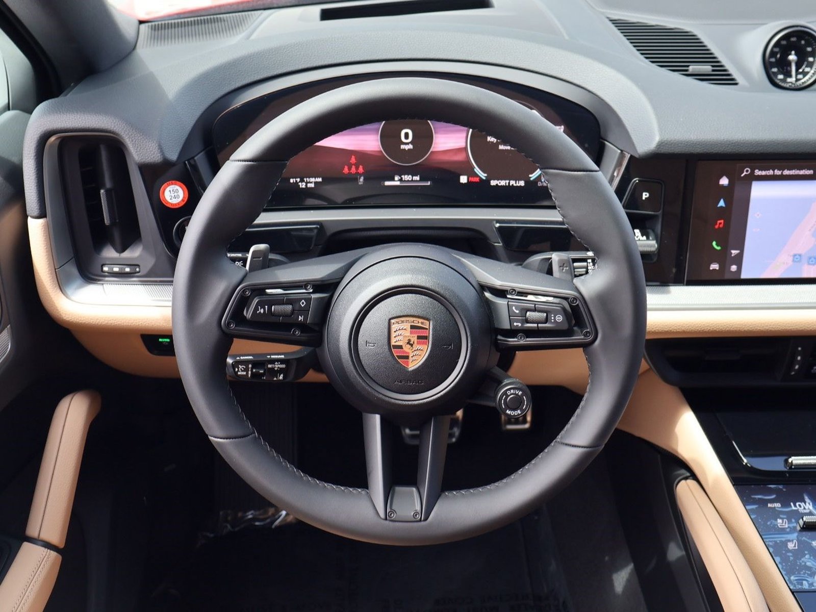 New 2026 Porsche Cayenne S AWD/4WD image 15