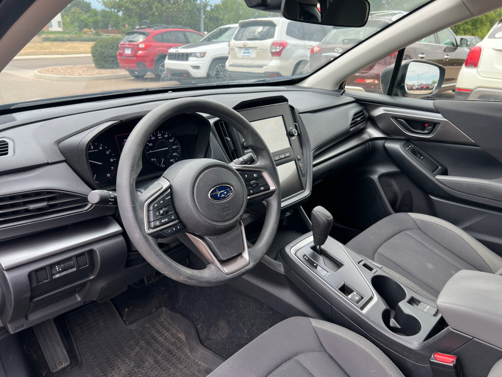 Used 2024 Subaru Impreza 2.0i AWD/4WD image 13