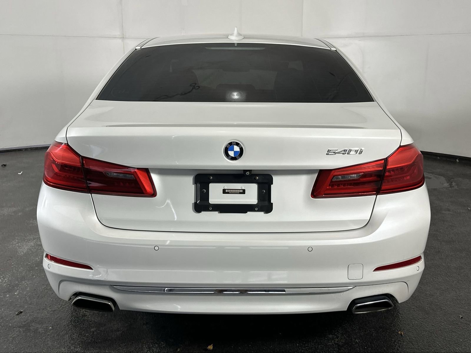 Used 2018 BMW 540i image 7