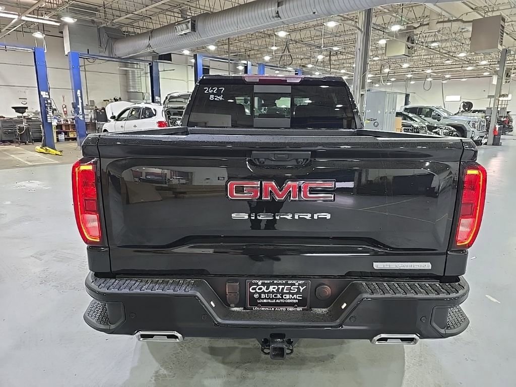 New 2026 GMC Sierra 1500 Elevation w/ Elevation Premium Package AWD/4WD image 6