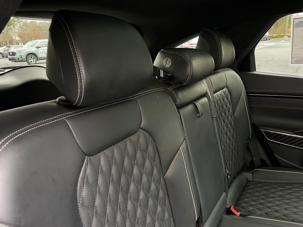 Used 2023 Genesis GV70 3.5T Sport w/ Sport Prestige Package image 37