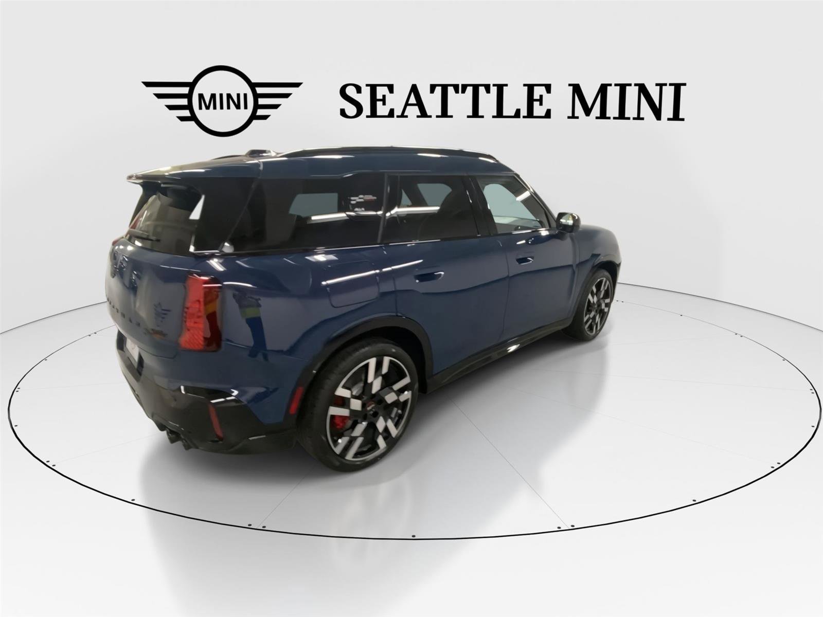 New 2026 MINI Cooper Countryman John Cooper Works w/ Comfort Package Max image 11