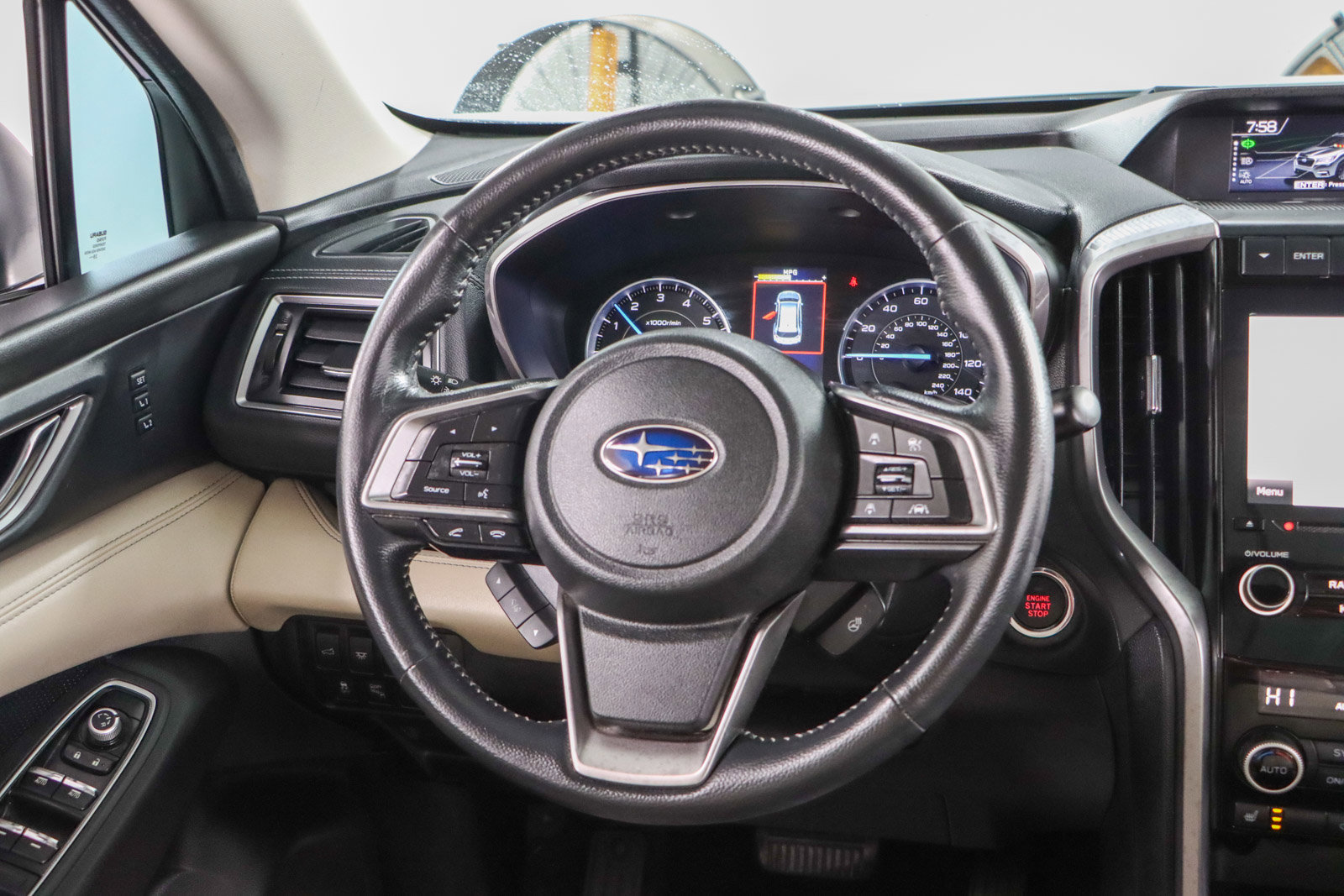 Used 2020 Subaru Ascent Limited w/ Technology Package image 12