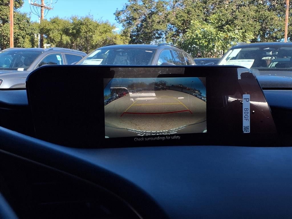 Certified 2025 MAZDA MAZDA3 s image 10