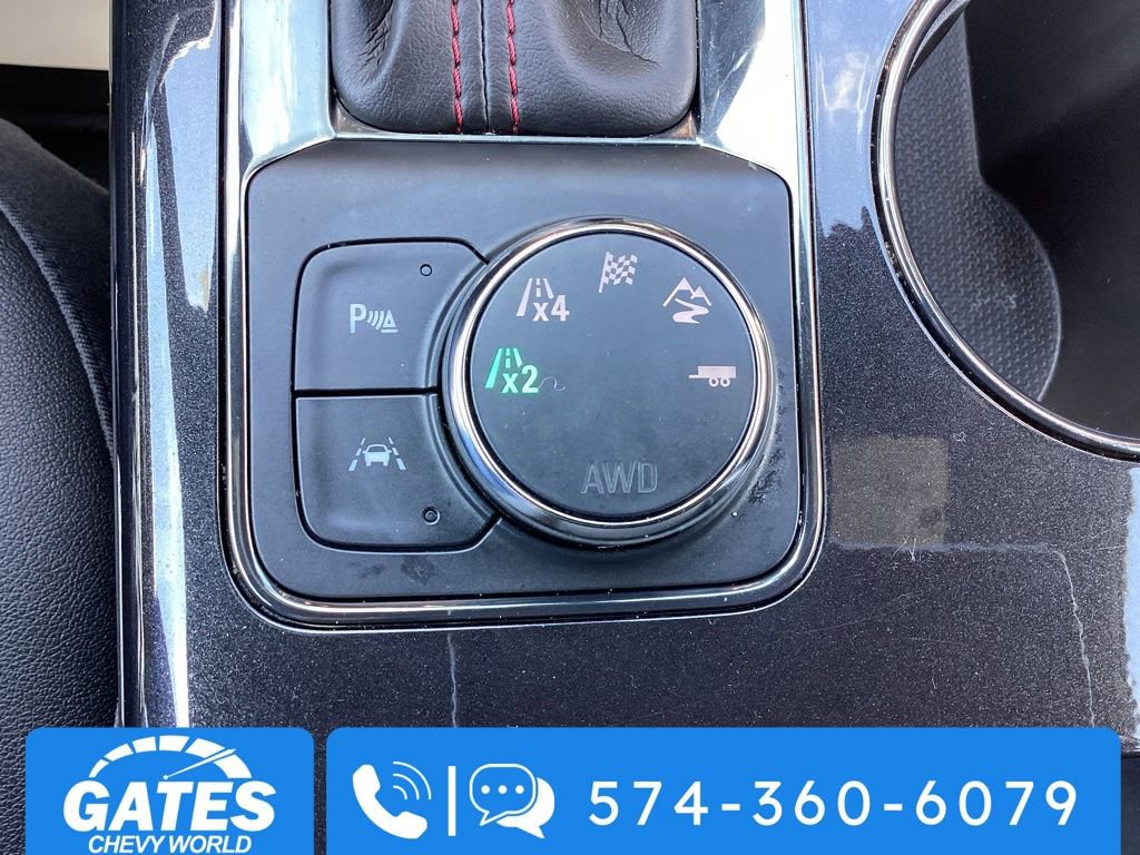 Used 2023 Chevrolet Blazer RS AWD/4WD image 34