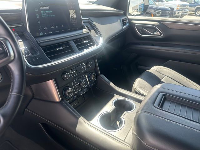 Certified 2023 Chevrolet Suburban Premier image 11