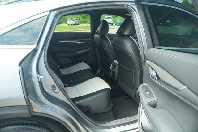 Used 2023 INFINITI QX55 Luxe w/ Cargo Package AWD/4WD image 23