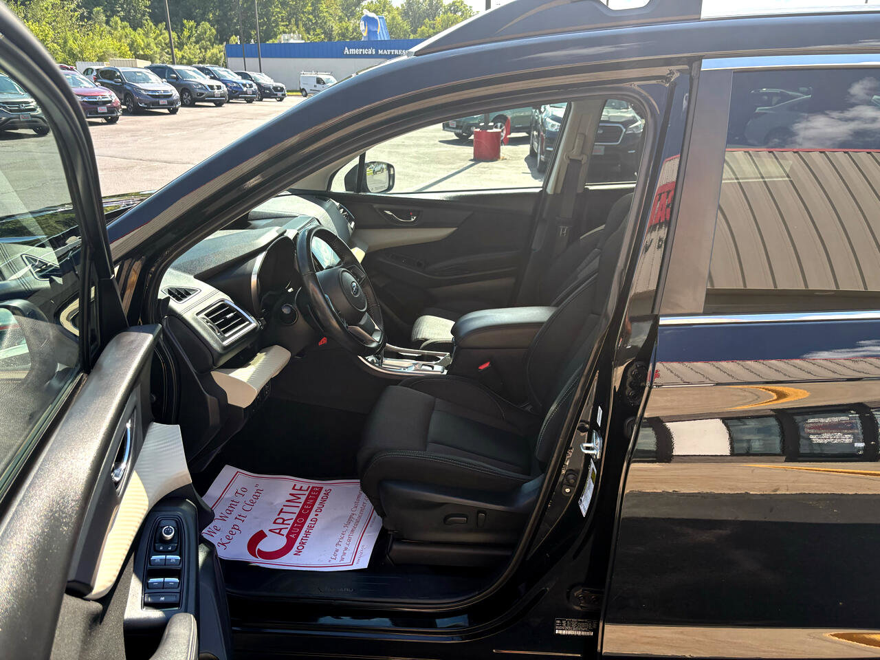 Used 2021 Subaru Ascent Premium image 12