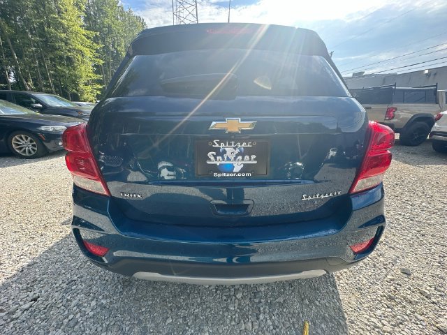 Used 2020 Chevrolet Trax LT w/ LT Convenience Package FWD image 42
