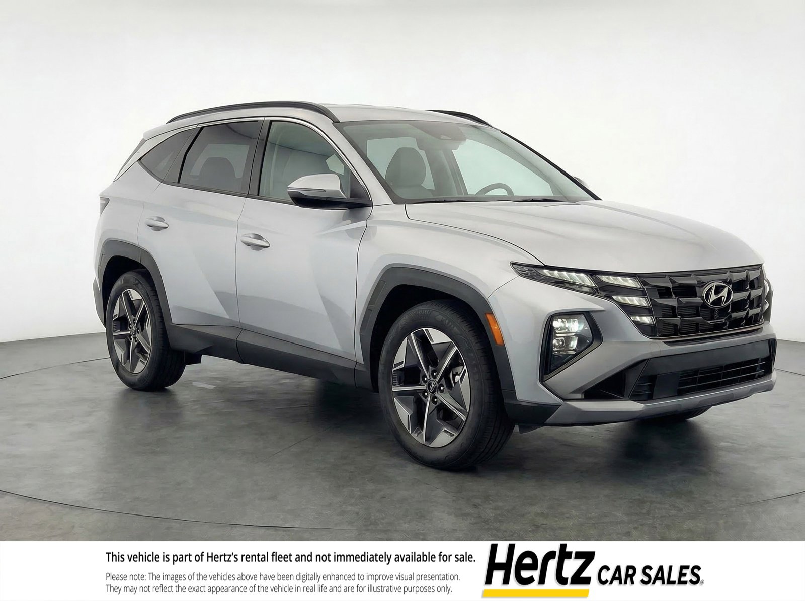 Used 2025 Hyundai Tucson SEL image 1