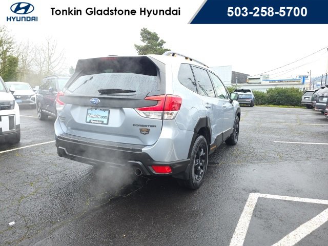 Used 2022 Subaru Forester Wilderness w/ Wilderness Package image 5