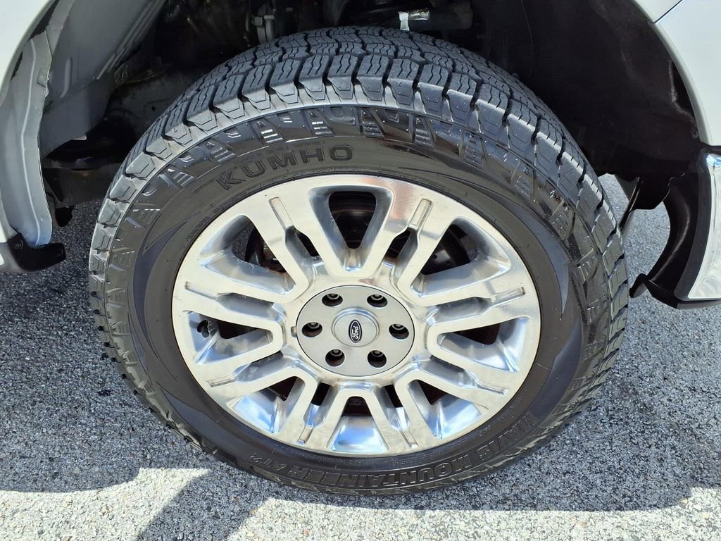 Used 2014 Ford F150 XLT w/ Equipment Group 302A Luxury image 9