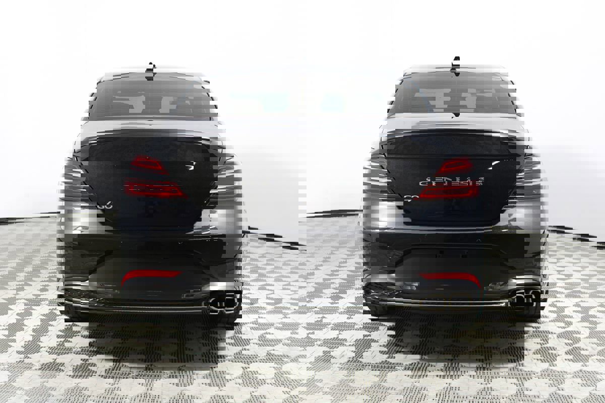 Used 2023 Genesis G70 2.0T w/ Sport Prestige Package image 37