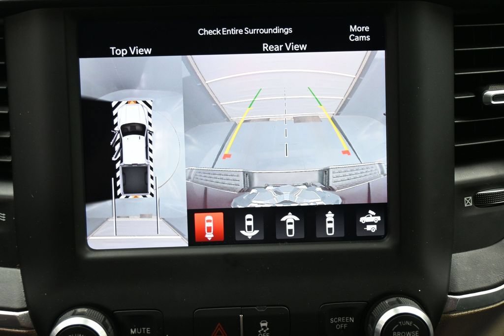 Used 2022 RAM 2500 Laramie AWD/4WD image 25