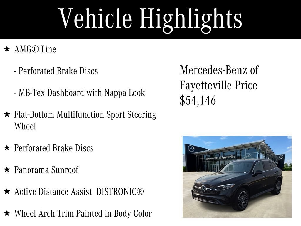 Certified 2026 Mercedes-Benz GLC 300 image 12