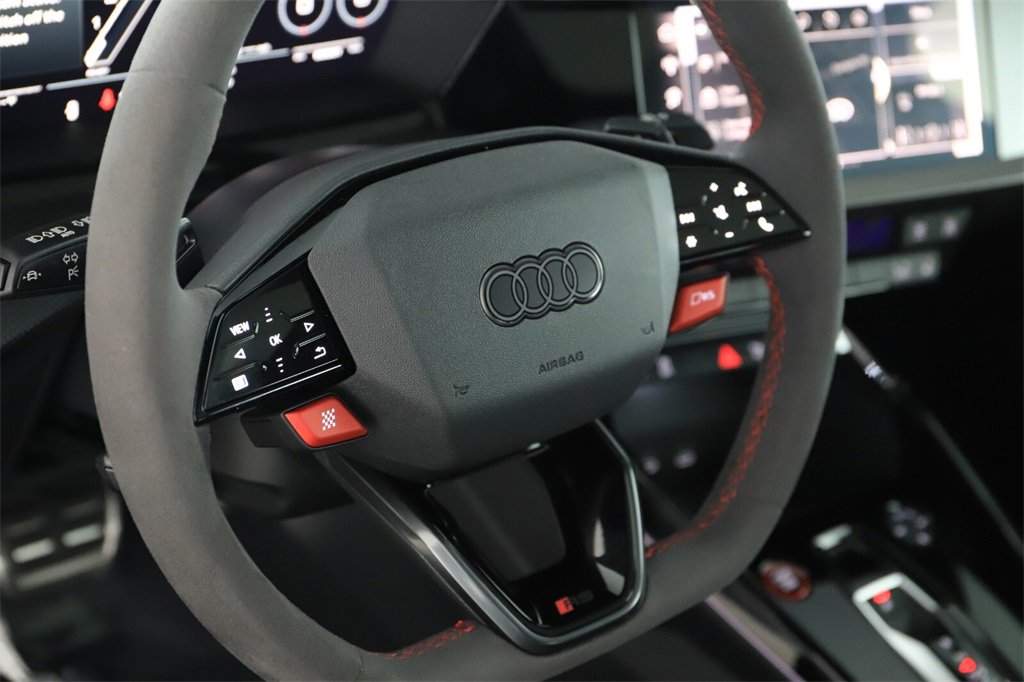 New 2026 Audi RS 3 image 16