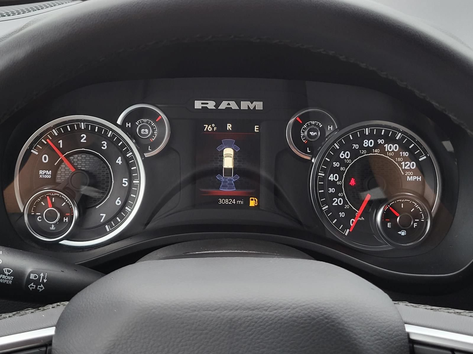 Used 2025 RAM 1500 Lone Star AWD/4WD image 28