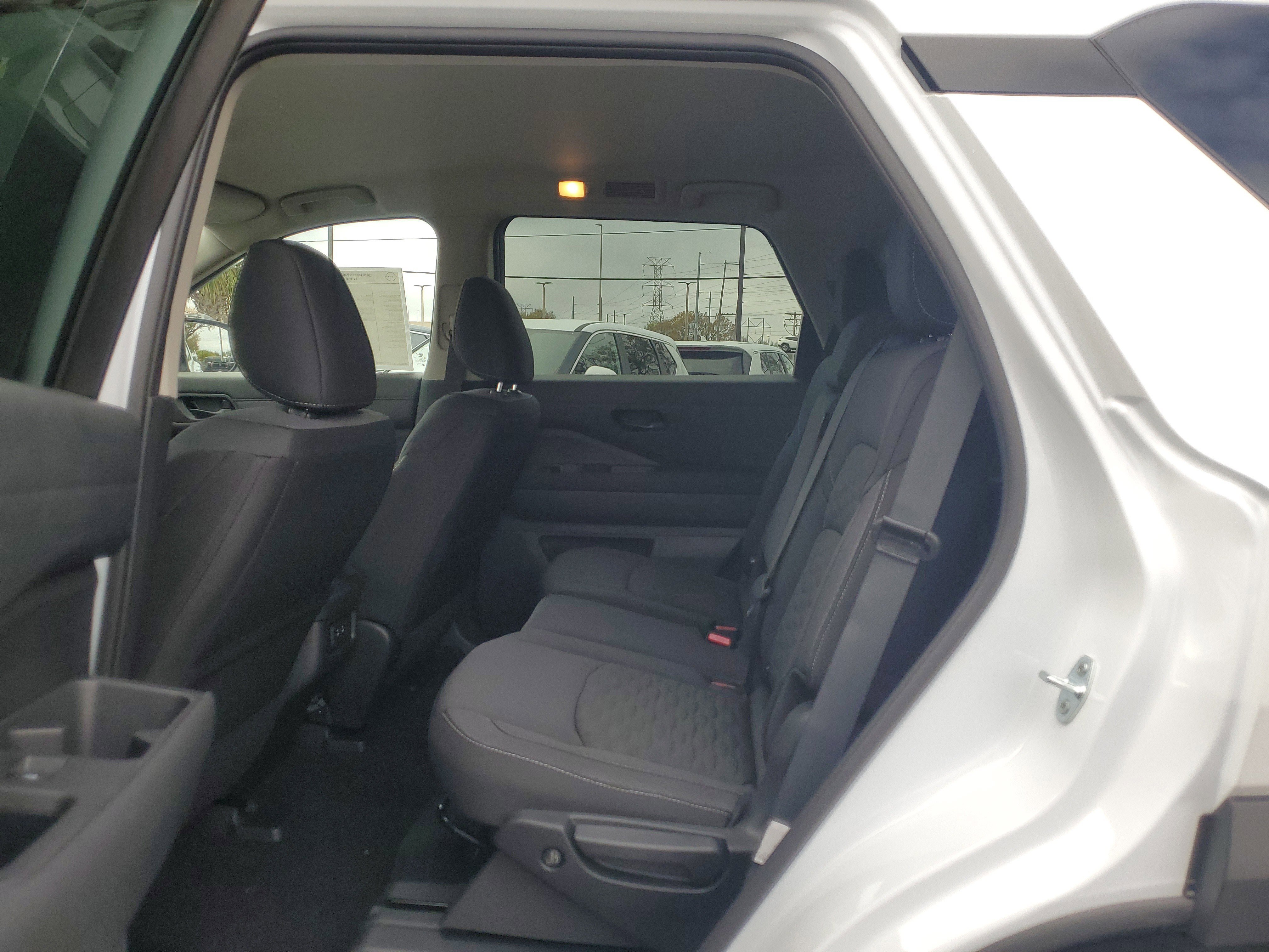 New 2026 Nissan Pathfinder SV image 9