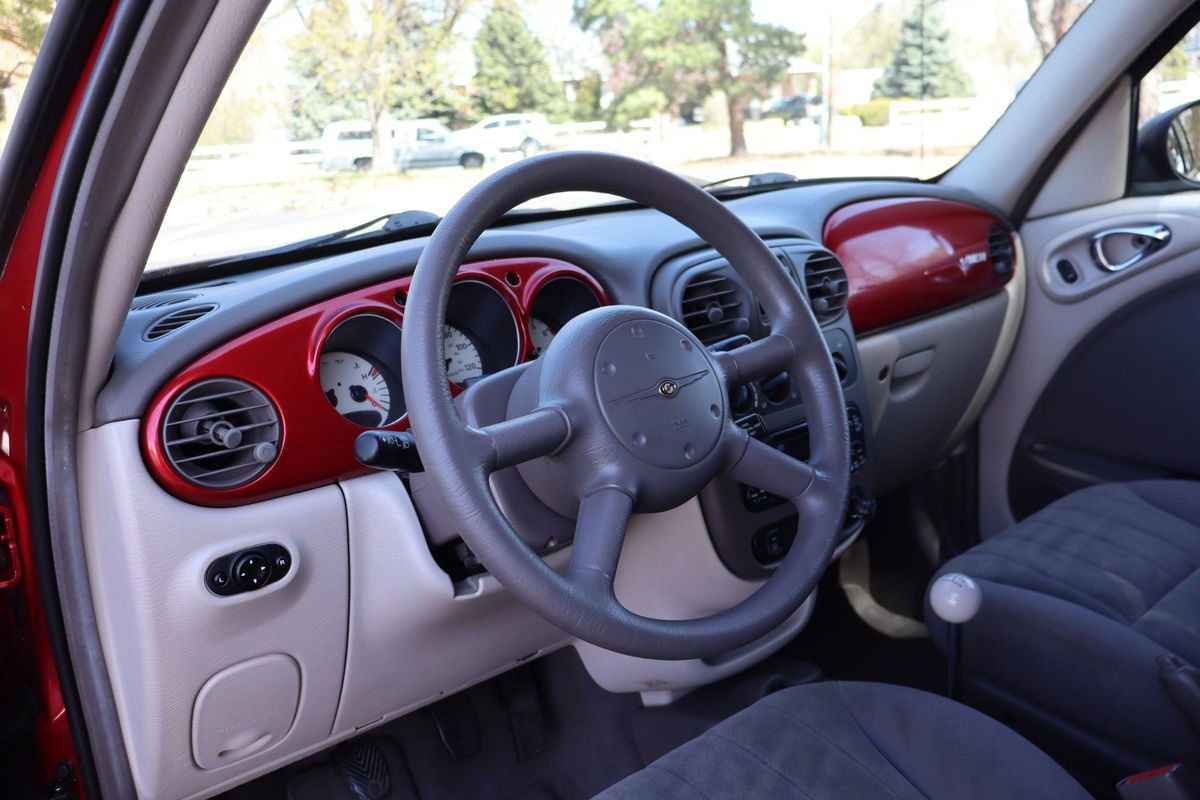 Used 2002 Chrysler PT Cruiser Touring image 15