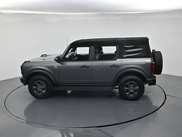 Certified 2025 Ford Bronco Big Bend AWD/4WD image 48