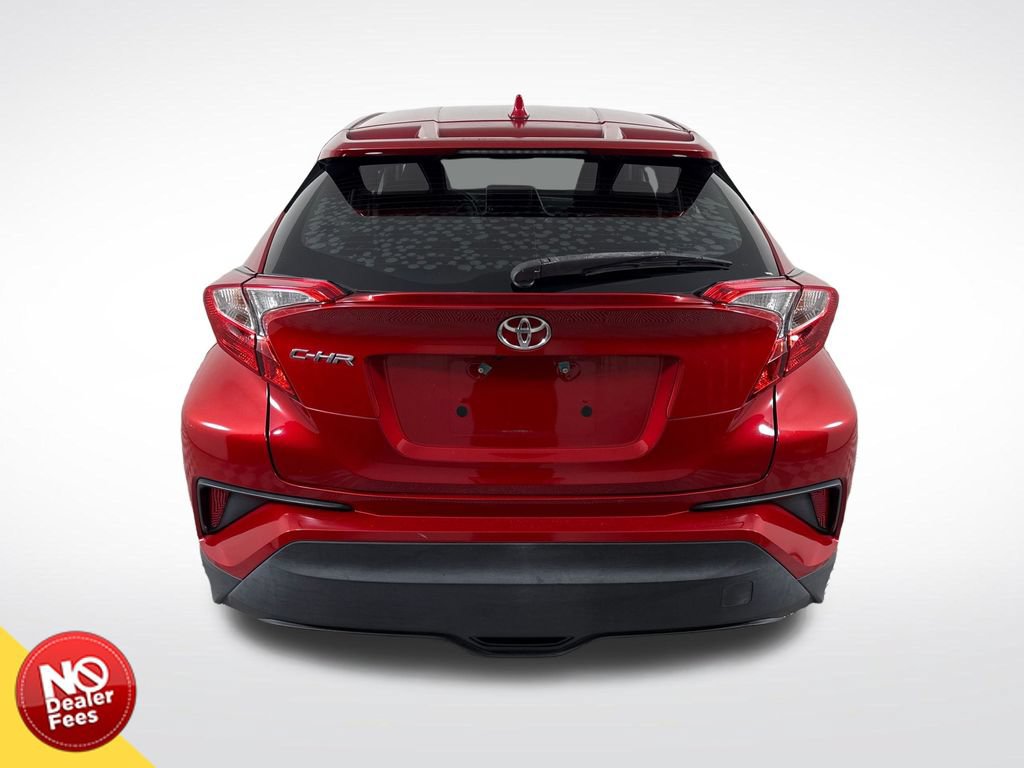 Used 2020 Toyota C-HR LE FWD image 5