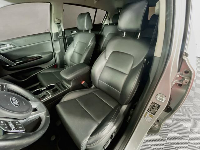 Used 2020 Kia Sportage EX FWD image 21