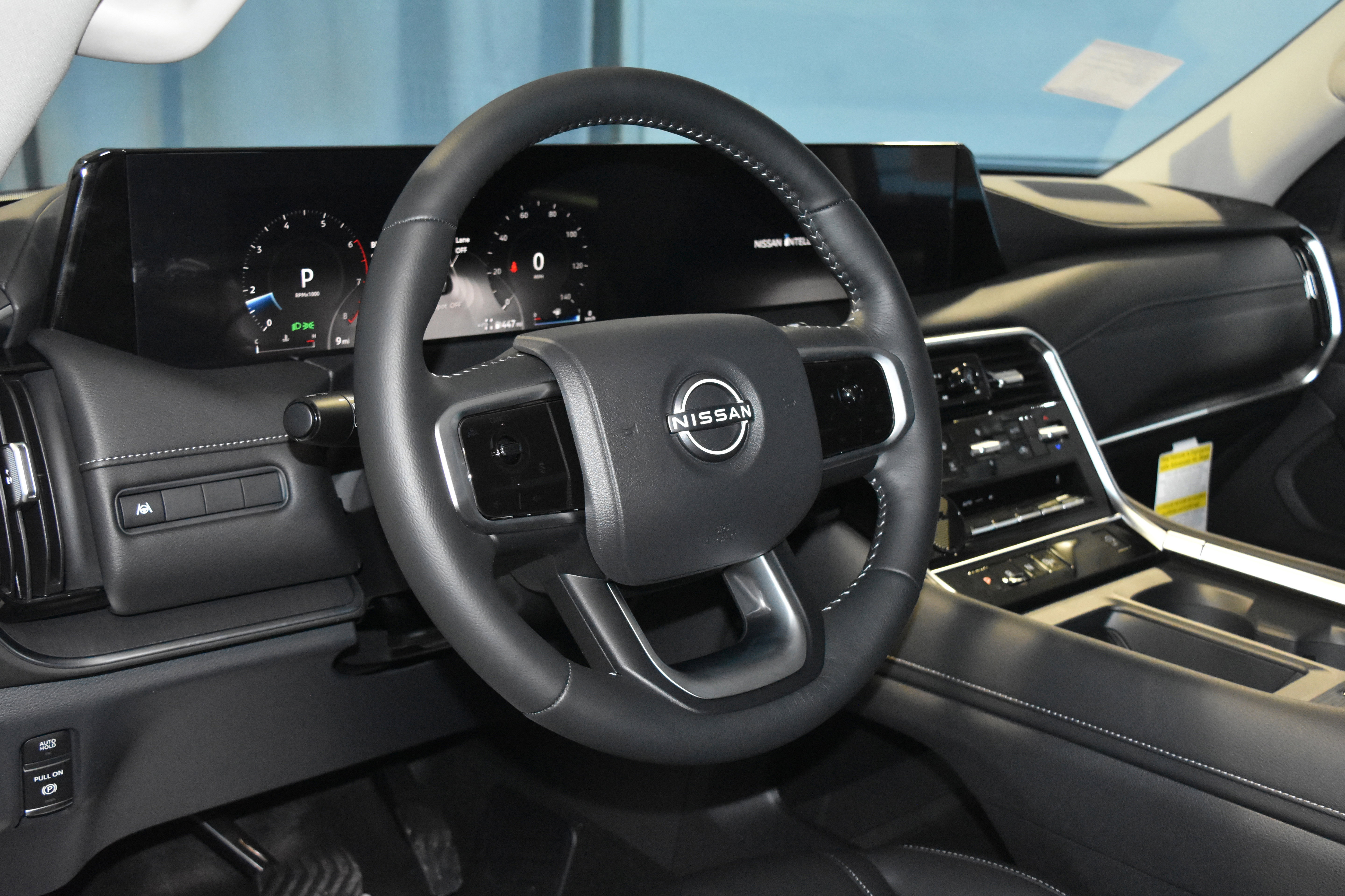 New 2026 Nissan Armada SV image 2