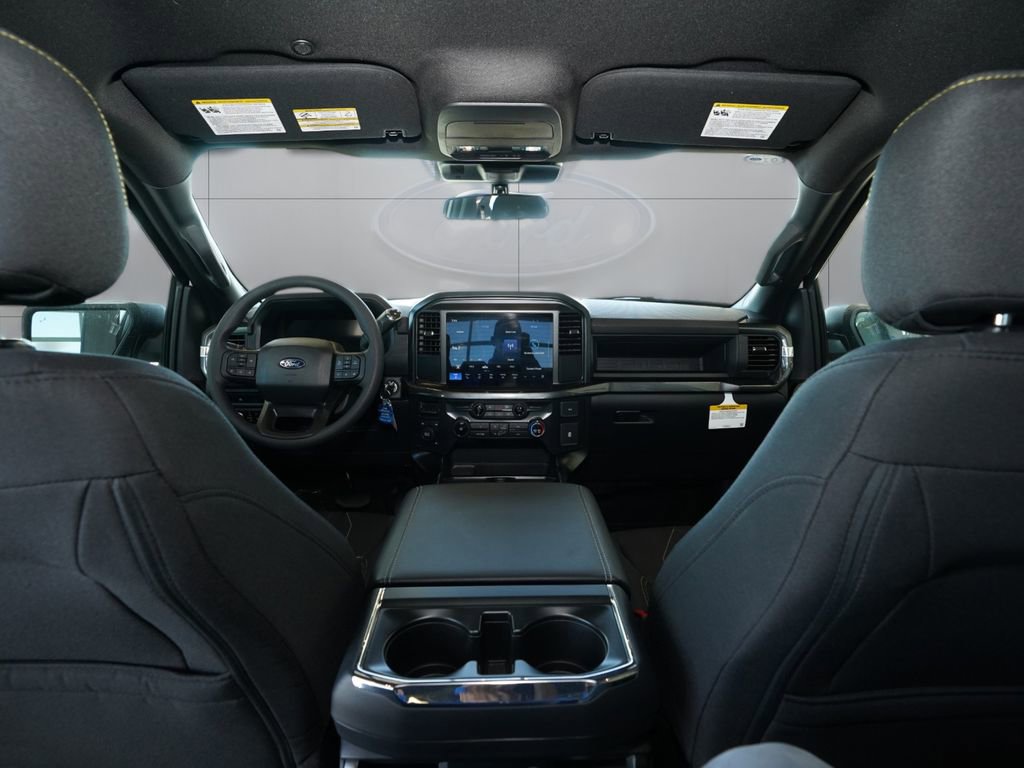 New 2025 Ford F150 STX w/ Equipment Group 200A image 17