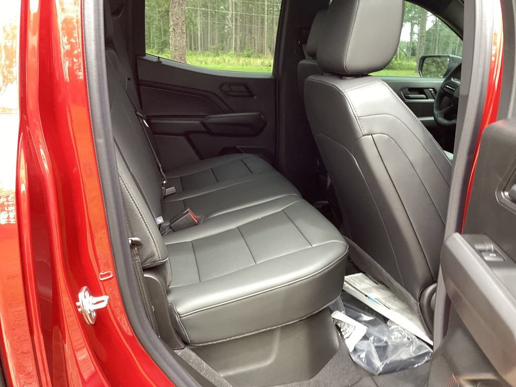New 2026 Chevrolet Colorado W/T w/ WT Custom Package RWD image 17
