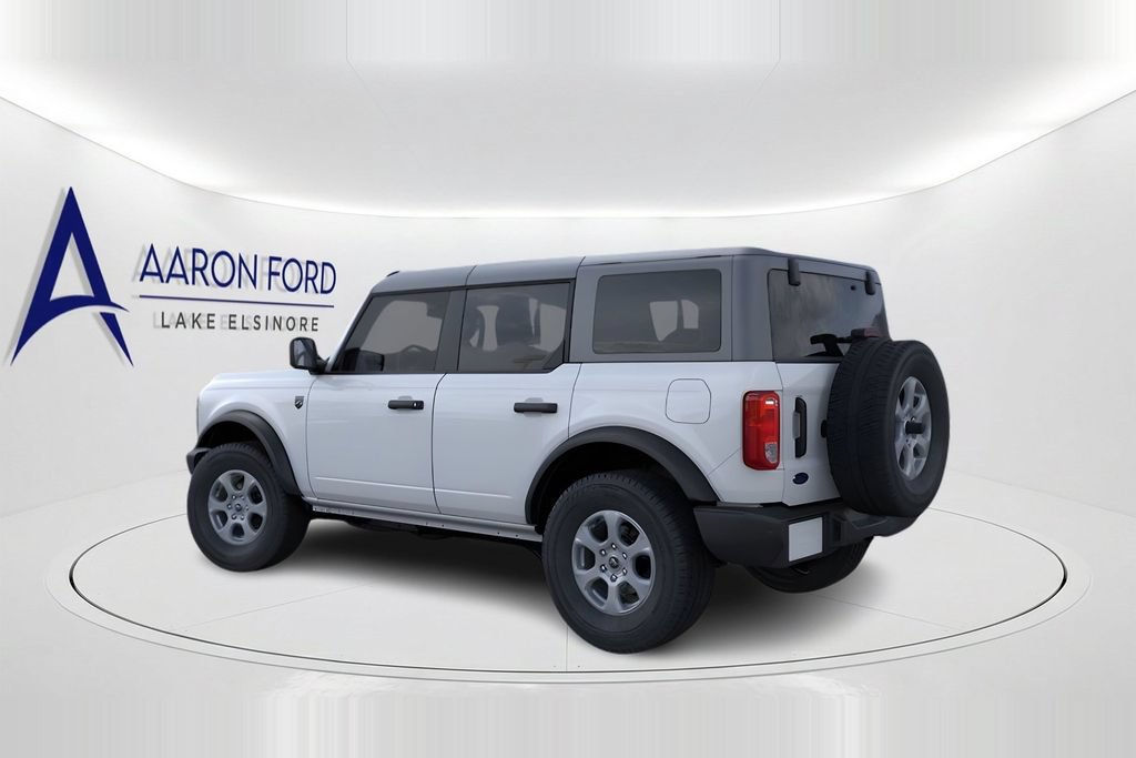 New 2026 Ford Bronco Big Bend AWD/4WD image 4