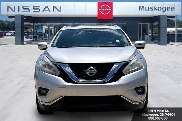 Used 2017 Nissan Murano Platinum w/ Platinum Technology Package AWD/4WD image 2