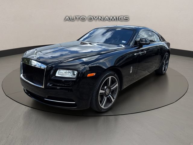 Used 2016 Rolls-Royce Wraith