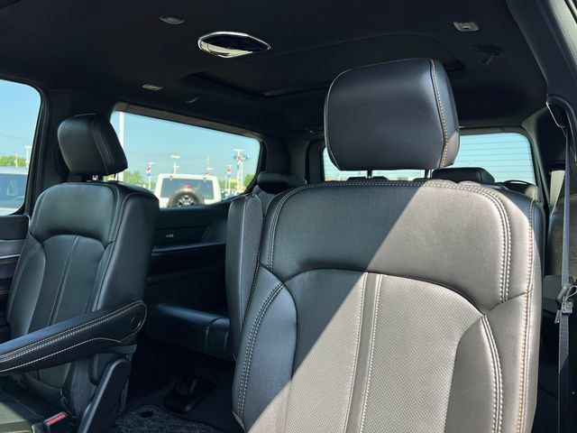 New 2026 Jeep Grand Wagoneer 4WD image 26