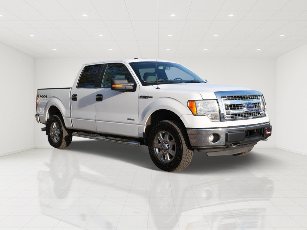 Used 2013 Ford F150 XLT w/ Luxury Equipment Group