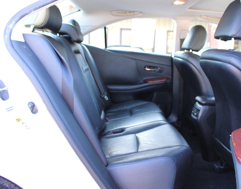Used 2010 Lexus HS 250h Hybrid Premium image 18