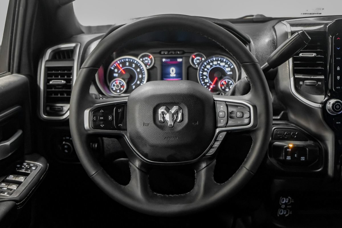 Used 2026 RAM 2500 Big Horn AWD/4WD image 16