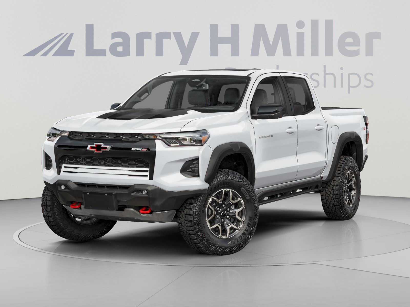 Used 2024 Chevrolet Colorado ZR2 w/ Technology Package