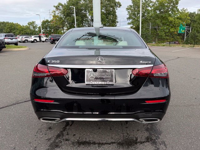 Certified 2023 Mercedes-Benz E 350 4MATIC Sedan image 6